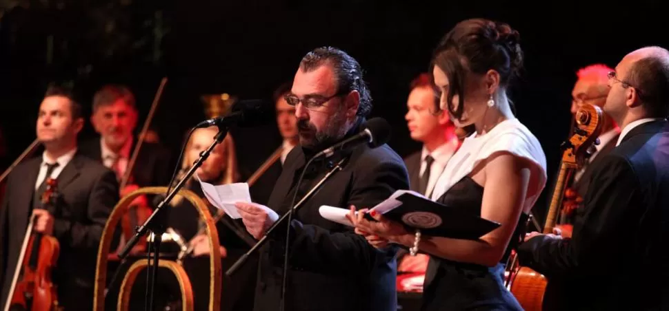 FOTO TOMADA DE SU PÁGINA OFICIAL LUISGORILEK.COM