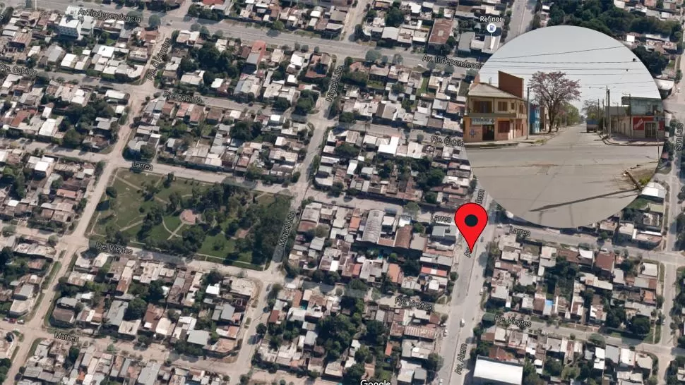 El clan de Los Garras interrumpió una reunión para amenazar a vecinos y a jefes policiales