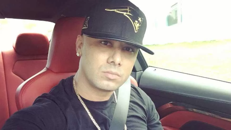 FOTO TOMADA DE WWW.INSTAGRAM.COM/WISIN