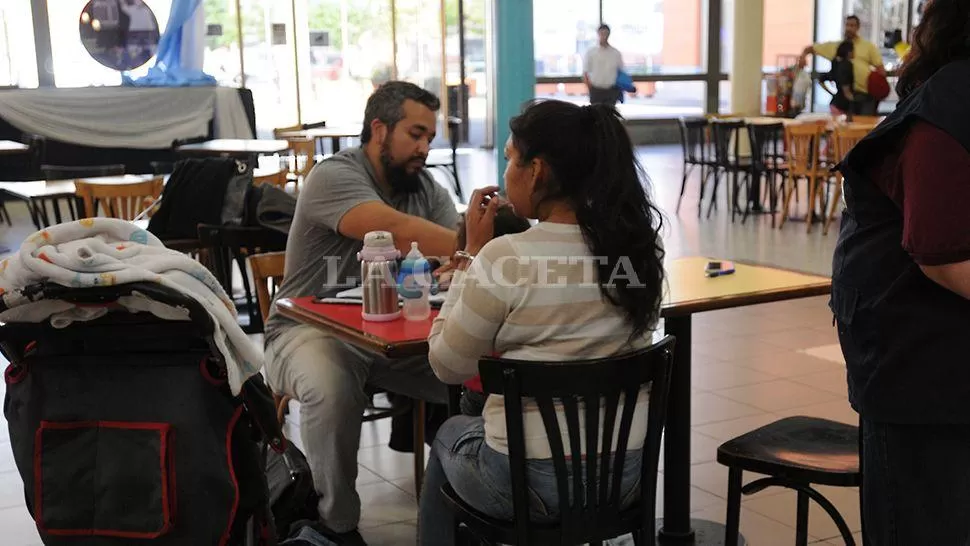 LA GACETA/FOTO DE ANALÍA JARAMILLO