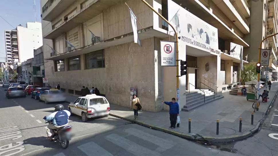 FOTO TOMADA DE GOOGLE MAPS