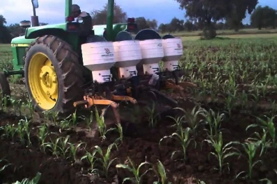 Crece el consumo de fertililzantes en la Argentina