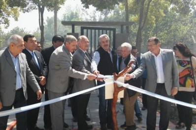 La Agencia Simoca del INTA inauguró su sede propia en el sur