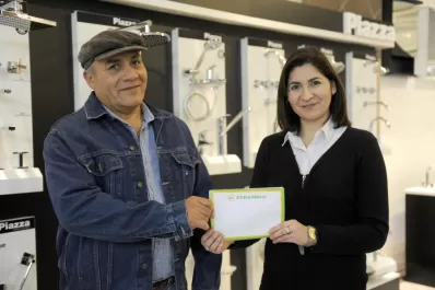 Zeramiko renovará su cocina