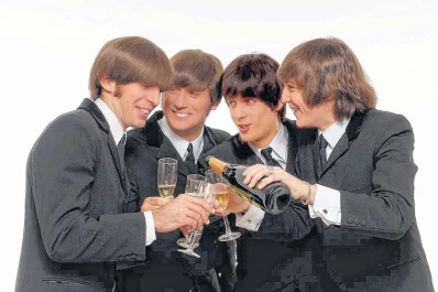 The Beats recrea la magia de los cuatro de Liverpool