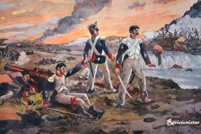 El Plan Belgrano marcha firme a Vilcapugio y Ayohuma