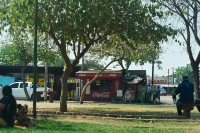 Orán, el punto de partida de la droga que se distribuye en la provincia