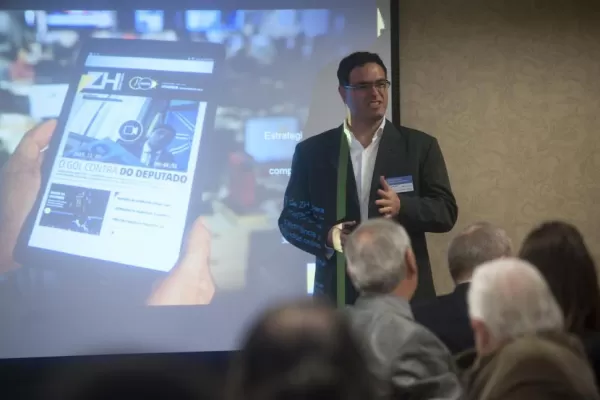 “Los lectores van a pagar por todo lo que sea relevante y exclusivo”