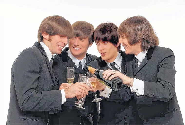 SIN EDAD. A los émulos de The Beatles los siguen desde abuelos a nietos, un público que se renueva siempre. telediariodigital.net