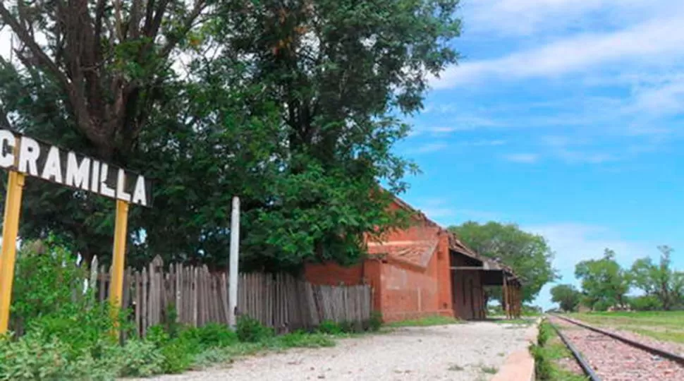 La madre de la pequeña es oriunda de Gramilla. FOTO TOMADA DE EL LIBERAL