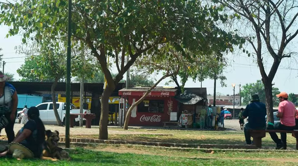 Orán, el punto de partida de la droga que se distribuye en la provincia