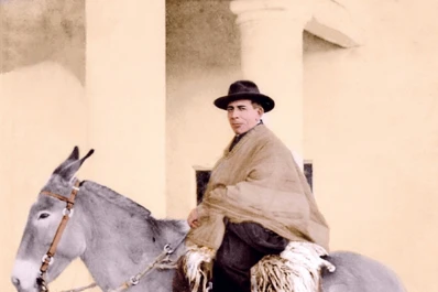 Un curita gaucho de alma buena