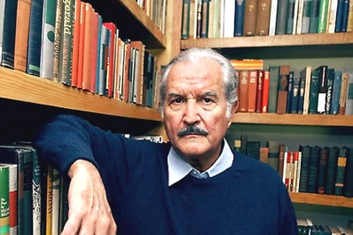 Novela póstuma e incompleta de Carlos Fuentes