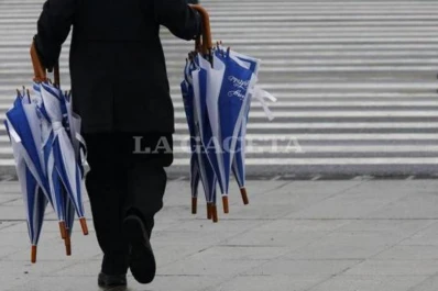 Un domingo con probabilidad de tormentas