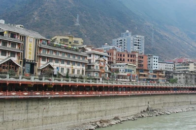 Dos muertos en un espectáculo acrobático en China