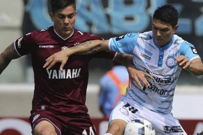 Lanús y Belgrano volvieron a empatar y no logran despegar