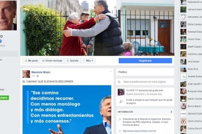 La política no le interesa a nadie, asegura el jefe de comunicación digital de Macri