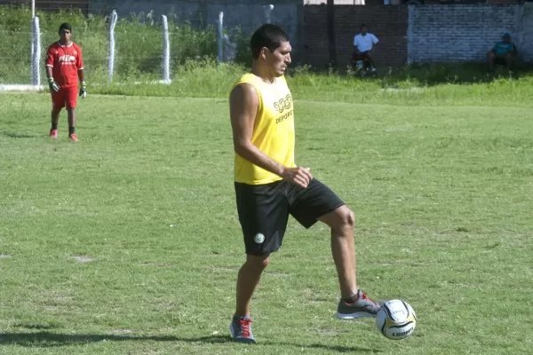 El “Marino” no quiere encallar