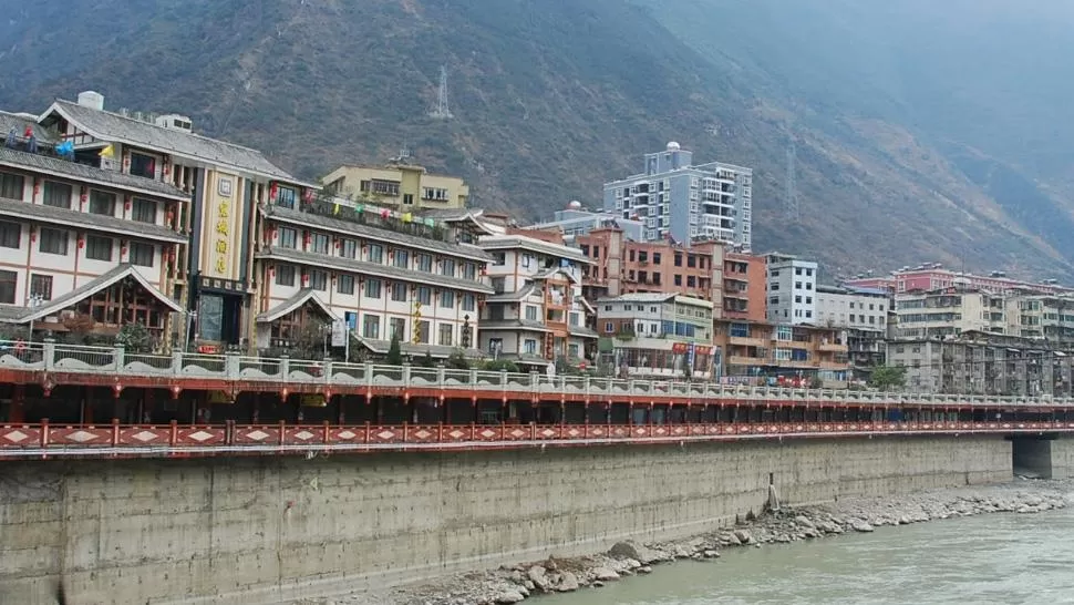 SICHUAN. CAPTURA DE MAPS