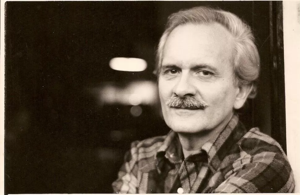 FOGUET. El autor de Pretérito perfecto goza de un presente de vigencia.  Ricardo Tegni