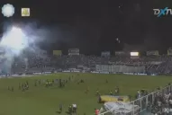 Mirá el recibimiento para Atlético, que celebró sus 114 años