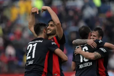 San Lorenzo sigue en racha