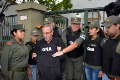 El abogado de Jaime dice que Ercolini busca tapar su pasado