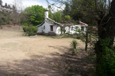 Investigan si dos incendios en Tafí del Valle fueron intencionales