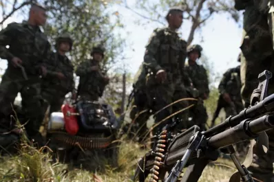 Colombia, sumida en la sorpresa, la incertidumbre y el temor