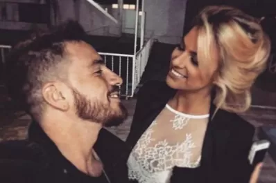 Fede Bal le propuso casamiento a Ailen Bechara