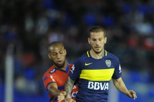 A Boca le faltó contundencia