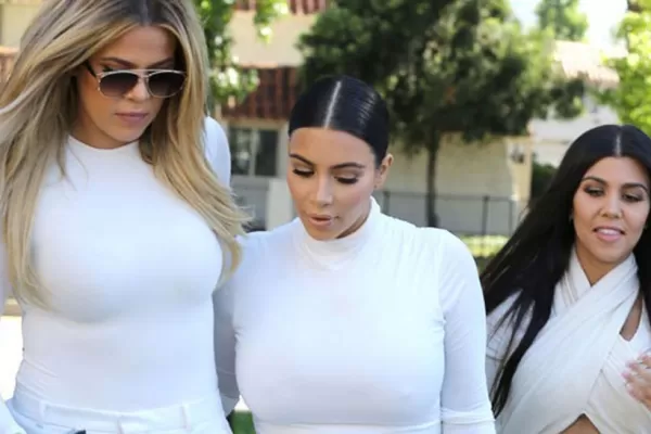 Le robaron U$S 10 millones a Kim Kardashian