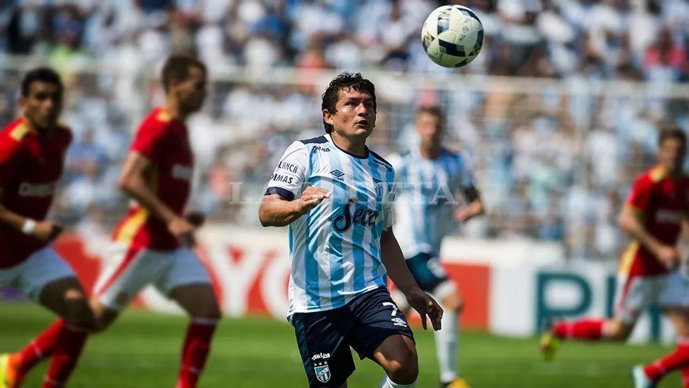 Atlético ARCHIVO LA GACETA / FOTO DE JORGE OLMOS SGROSSO