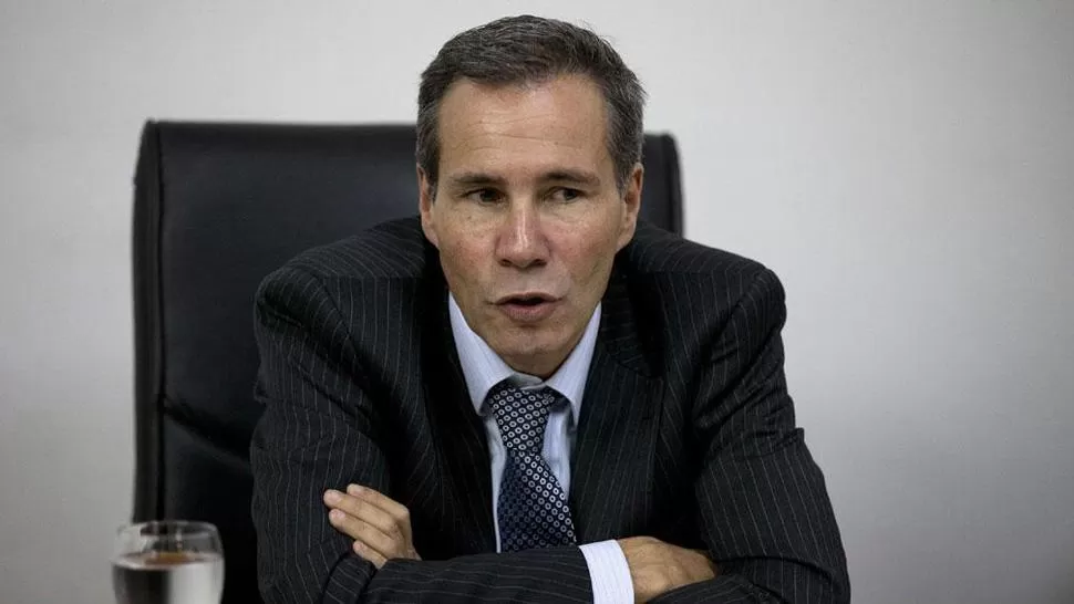 NISMAN. El fiscal fue hallado muerto el 18 de enero del año pasado. ARCHIVO