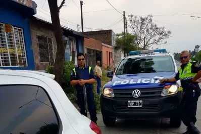 “Los policías me faltaron el respeto”, dijo el legislador Gutiérrez