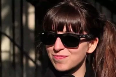 El abogado de Florencia Kirchner negó que la joven sufra anorexia