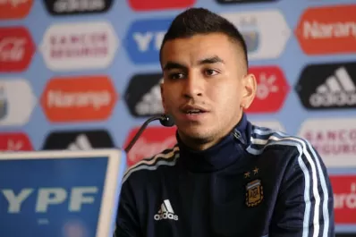 Messi hay uno solo, dijo Correa, quien reemplazará a Leo en la Selección