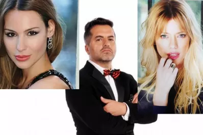 Nicole Neumann: cuando Pampita se fue del piso tenía miedo de que me pegue