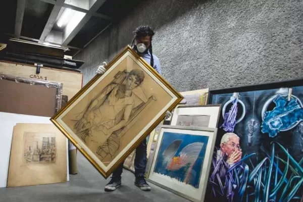 Falta poco para que abra el museo virtual