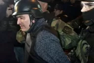 Trasladan a José López a Jujuy en un avión de Gendarmería