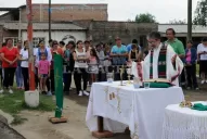 Encontraron muerto a un sacerdote en La Florida; investigan las causas de la muerte