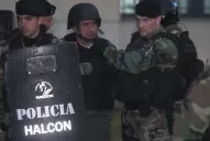 José López llegó a los tribunales de Jujuy