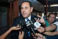 Amado, sobre la muerte del cura: esperamos un rápido esclarecimiento del caso