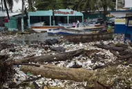Huracán Matthew: uno se acostumbra a perder todo una y otra vez