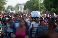 Video: los vecinos aseguran que el cura Viroche no fue resguardado por el arzobispado