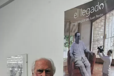 “Es hora de rescatar el legado legítimo de Perón”
