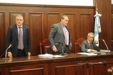 Casi suspenden un juicio por la ausencia de fiscal y de defensora