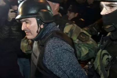 Trasladan a José López a Jujuy en un avión de Gendarmería