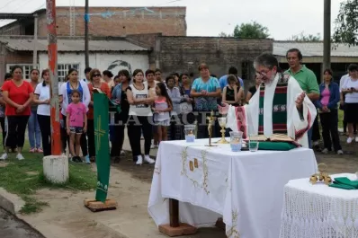 Encontraron muerto a un sacerdote en La Florida; investigan las causas de la muerte