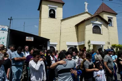 La muerte del cura Viroche no fue homicidio, según la autopsia